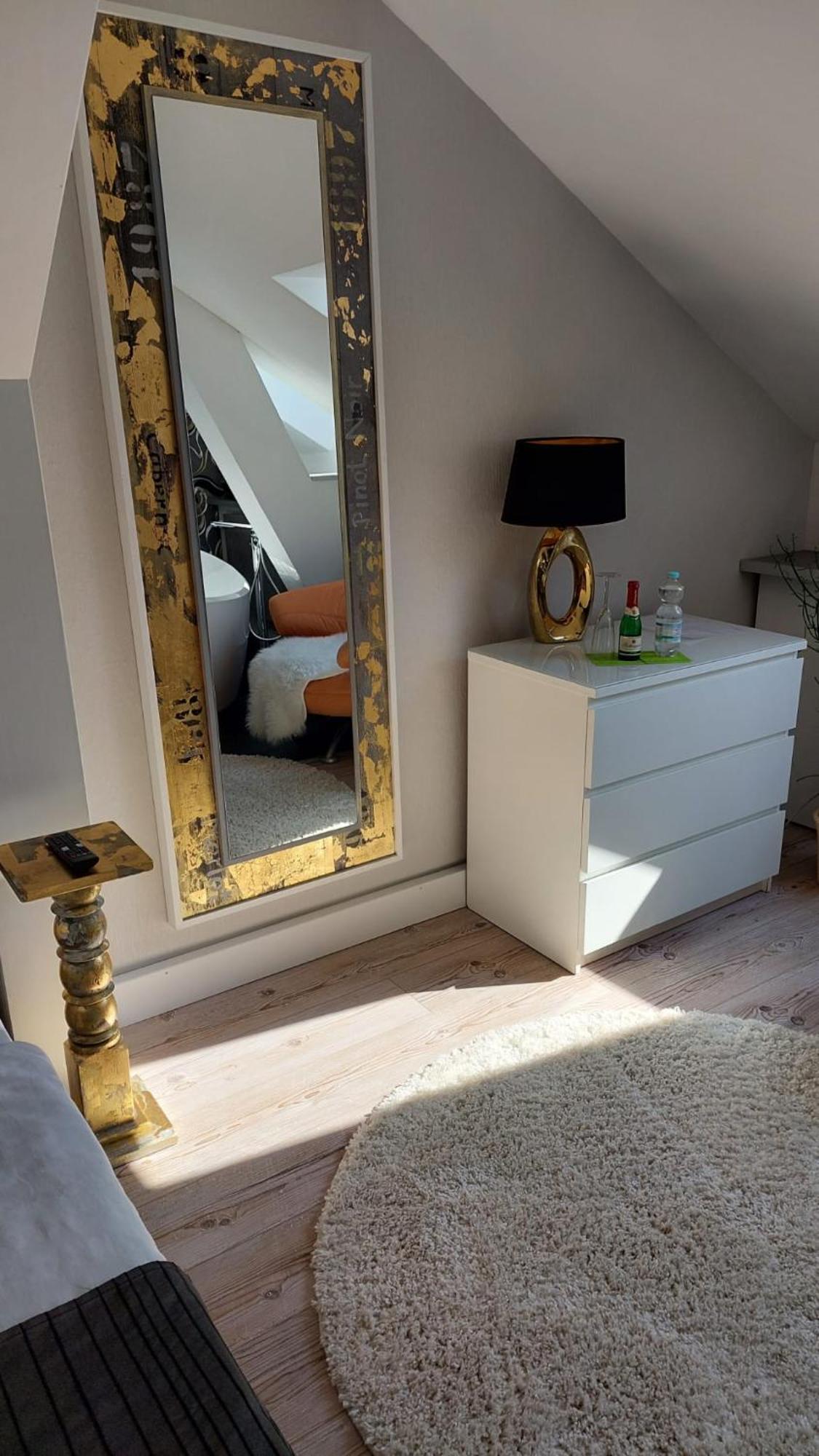 Deluxe Doppelzimmer Нордхаузен Екстериор снимка
