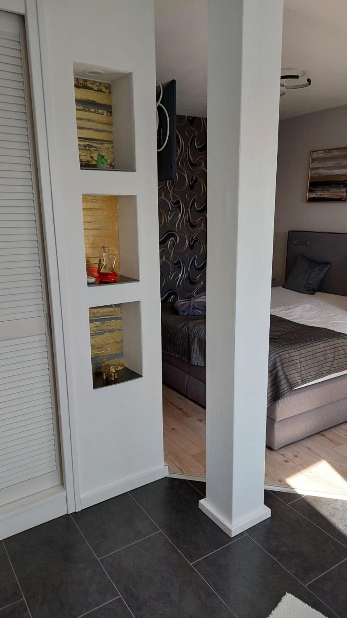 Deluxe Doppelzimmer Нордхаузен Екстериор снимка