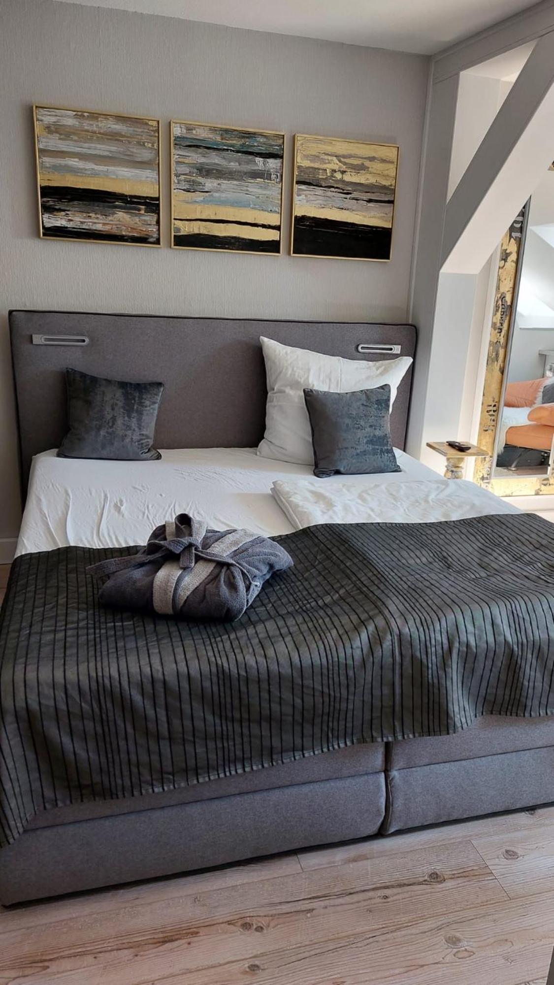 Deluxe Doppelzimmer Нордхаузен Екстериор снимка