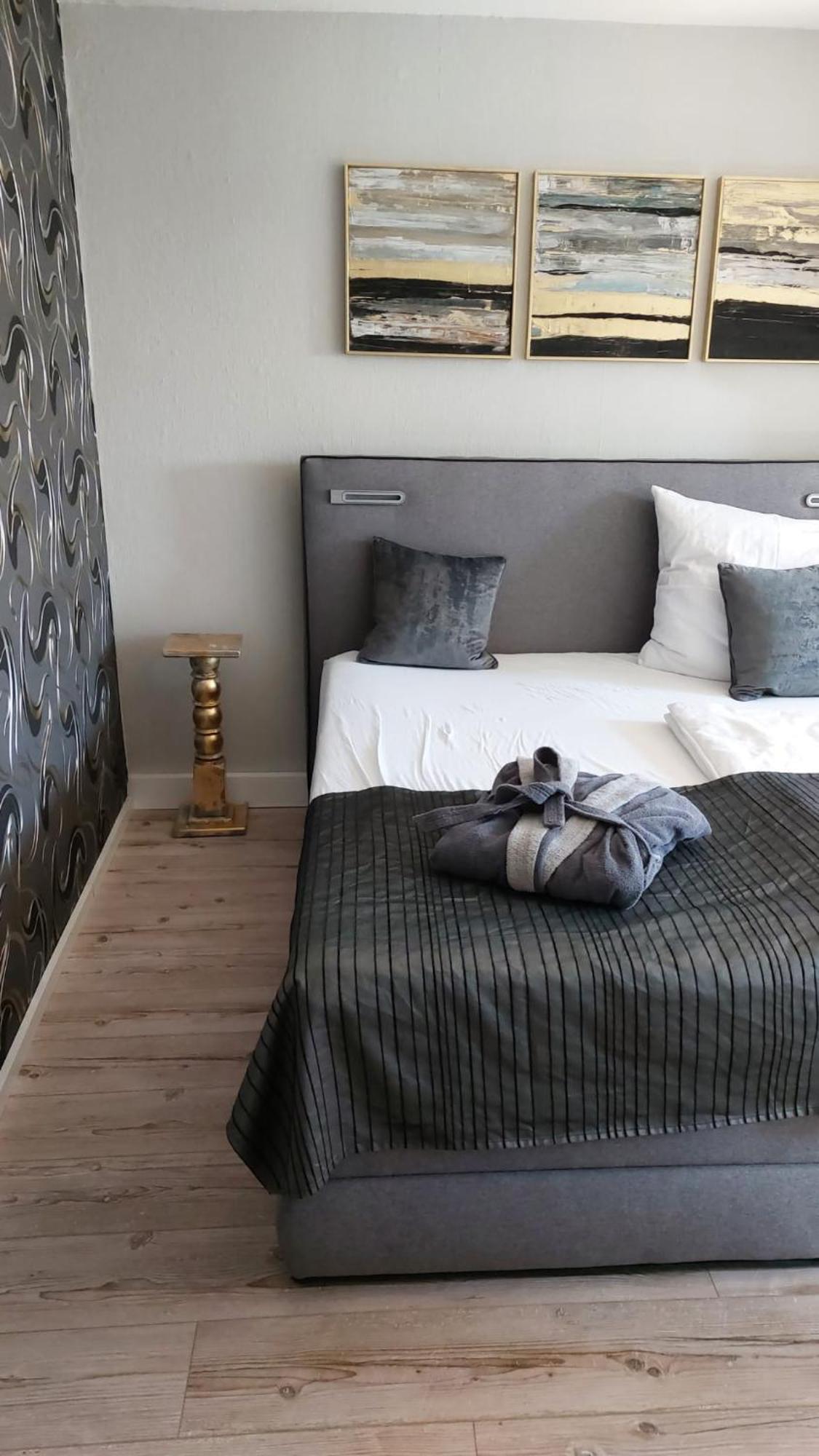 Deluxe Doppelzimmer Нордхаузен Екстериор снимка