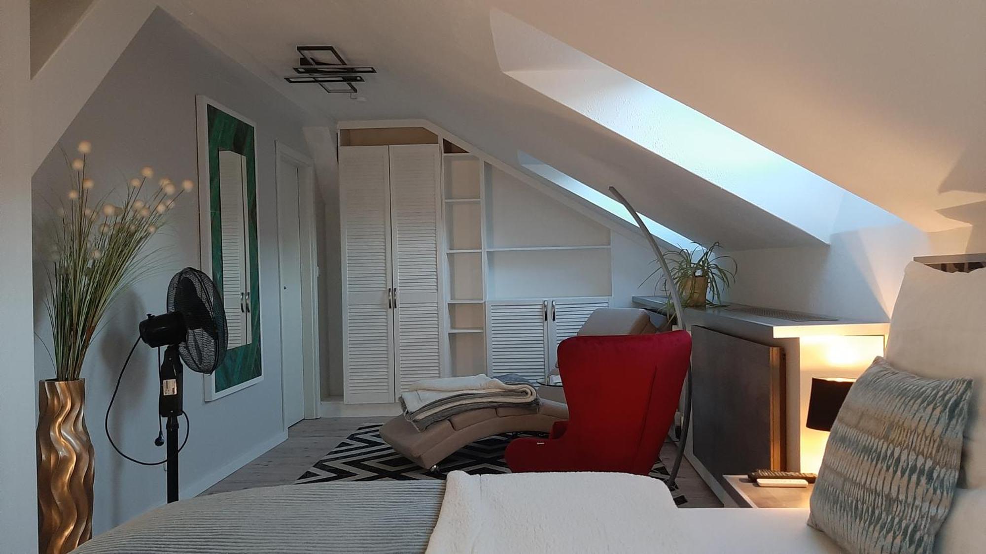 Deluxe Doppelzimmer Нордхаузен Екстериор снимка