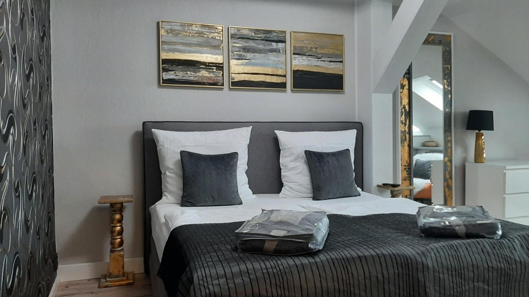 Deluxe Doppelzimmer Нордхаузен Екстериор снимка