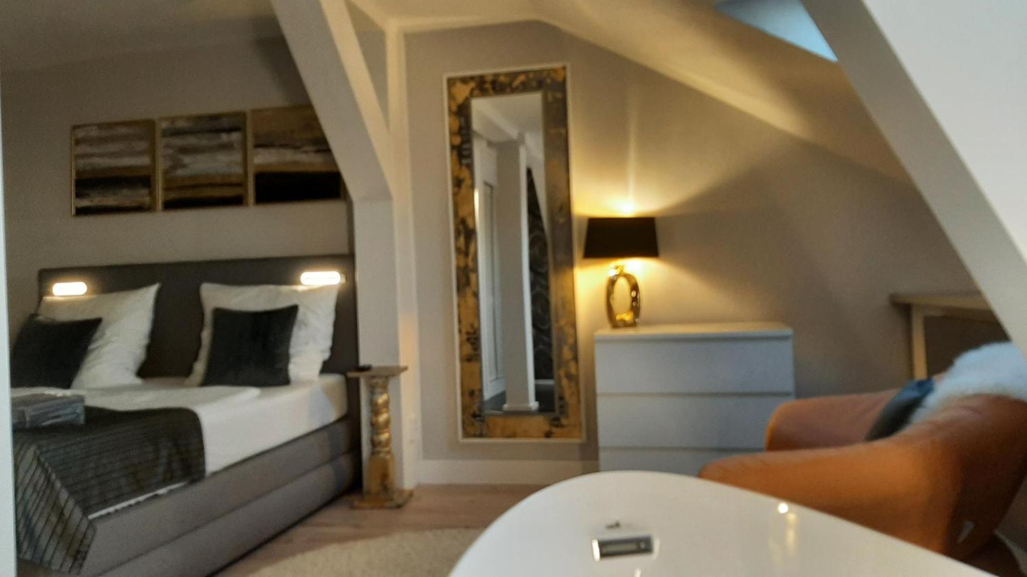 Deluxe Doppelzimmer Нордхаузен Екстериор снимка