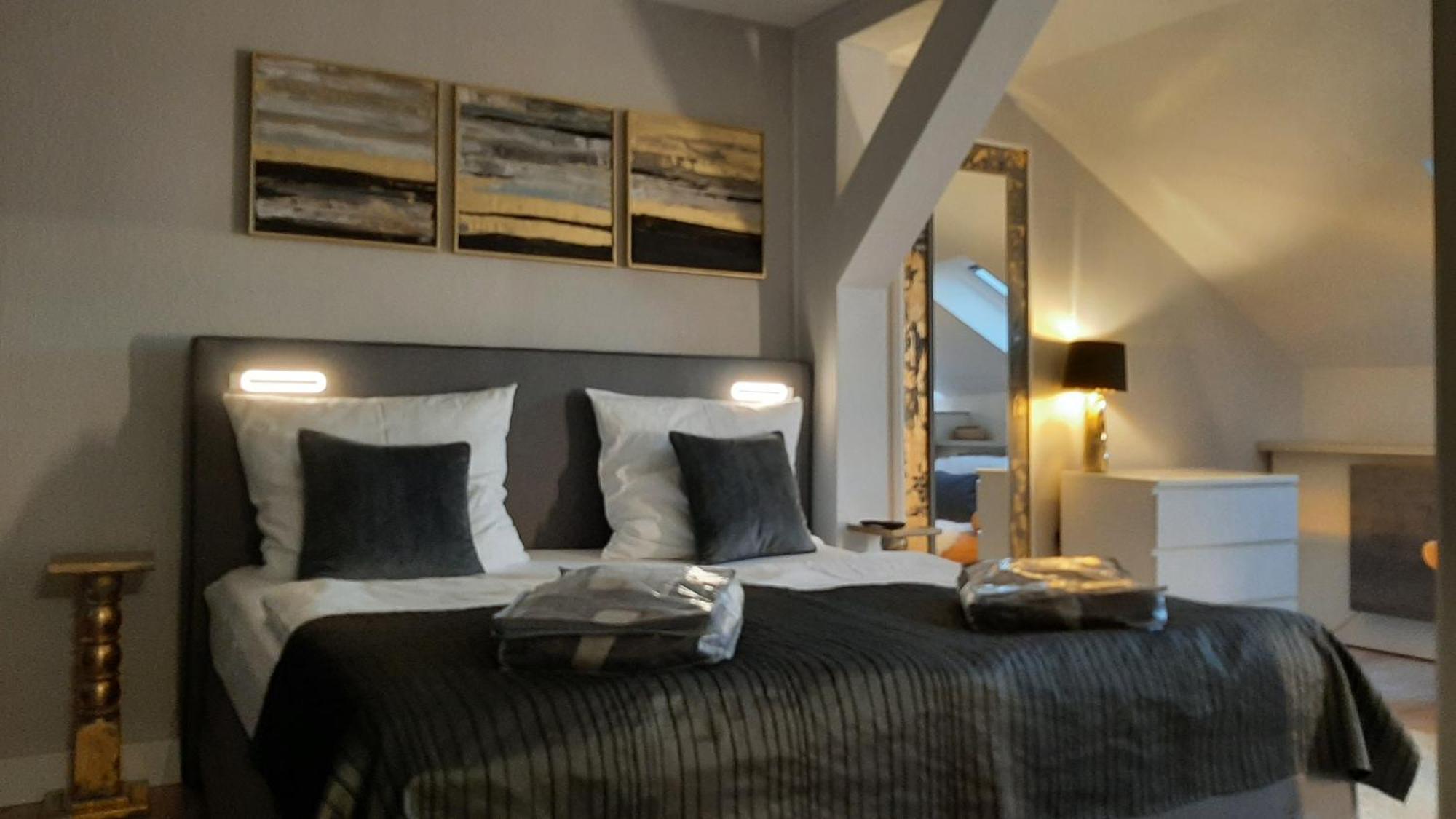 Deluxe Doppelzimmer Нордхаузен Екстериор снимка