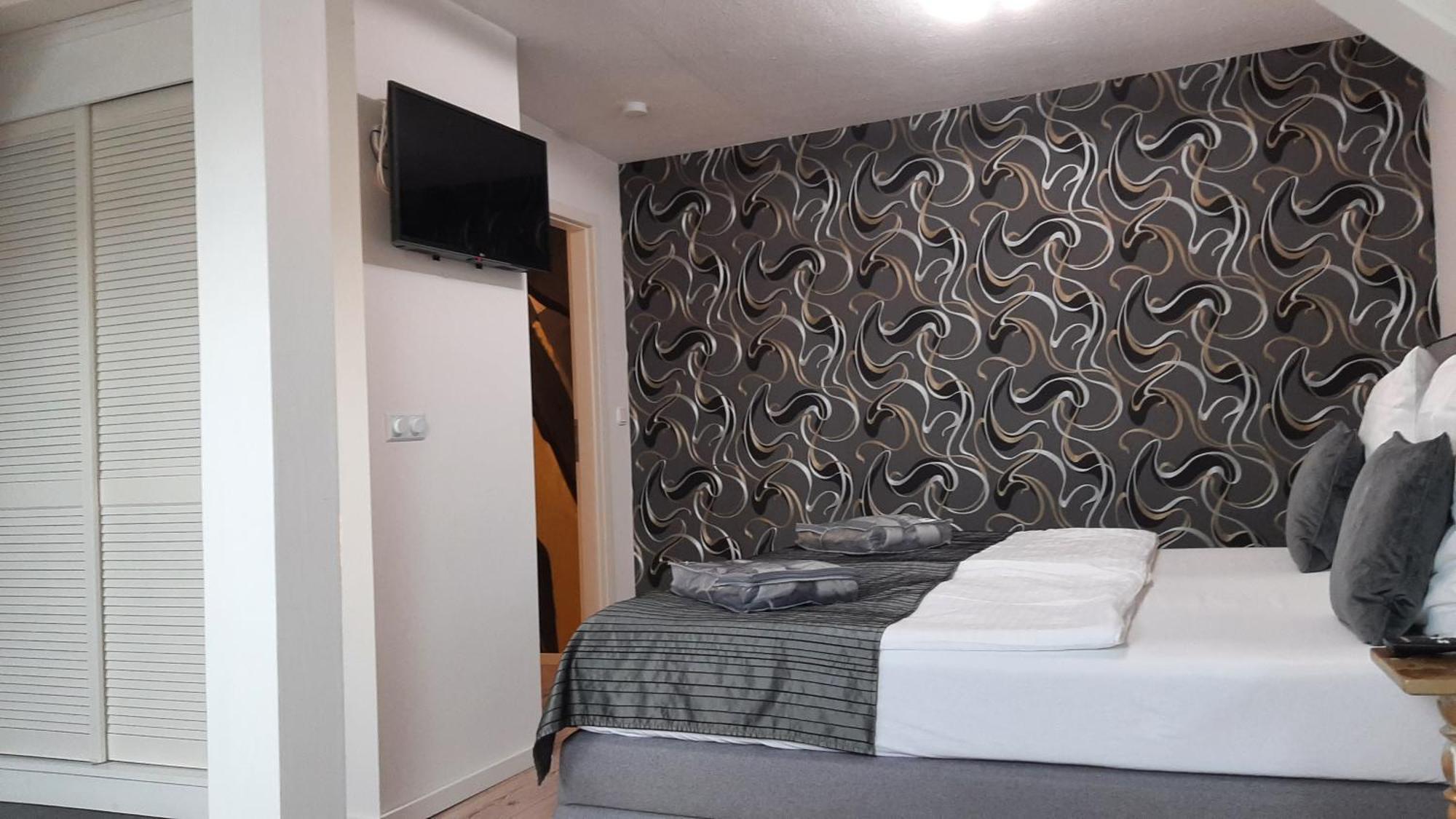Deluxe Doppelzimmer Нордхаузен Екстериор снимка