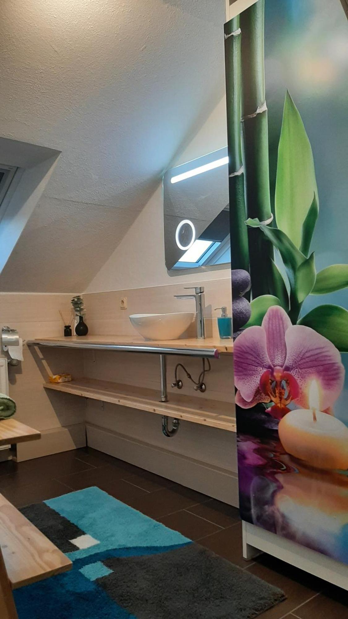 Deluxe Doppelzimmer Нордхаузен Екстериор снимка